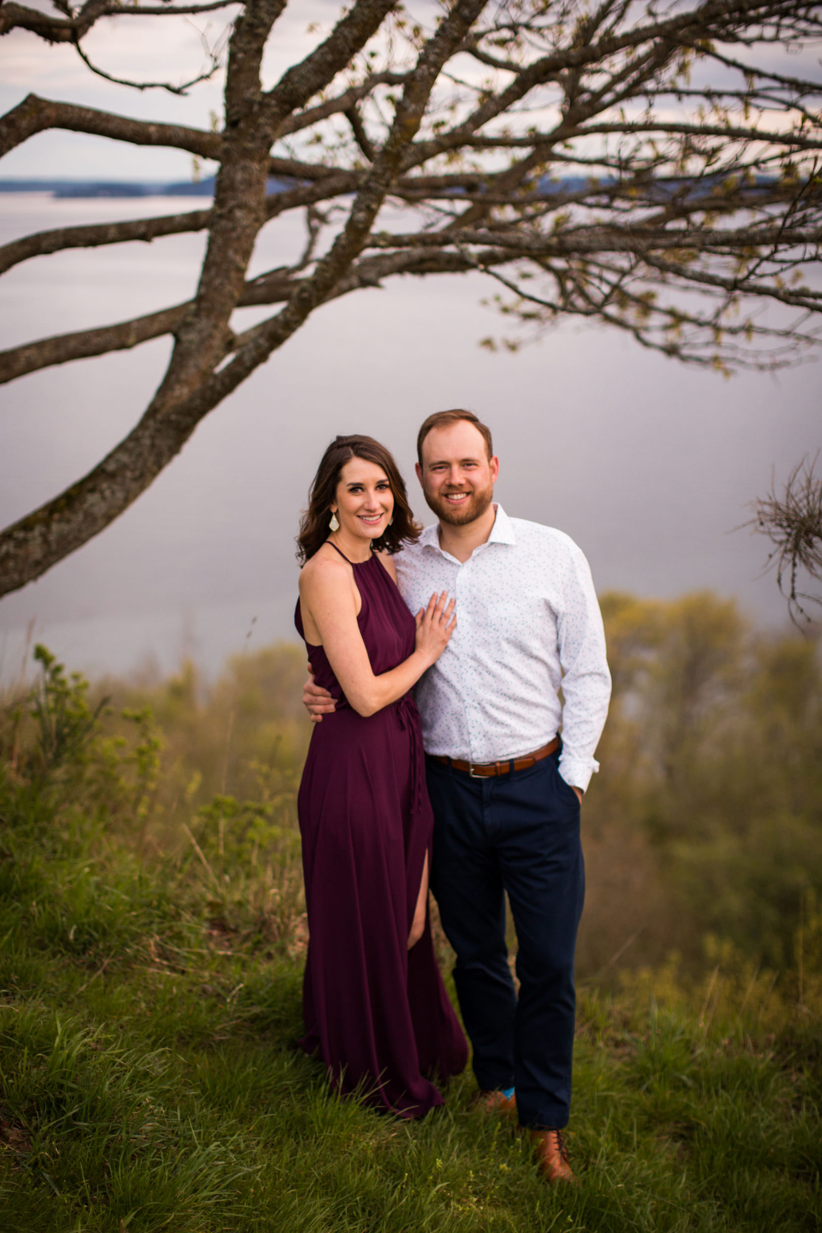 Seattle Engagement Photographer